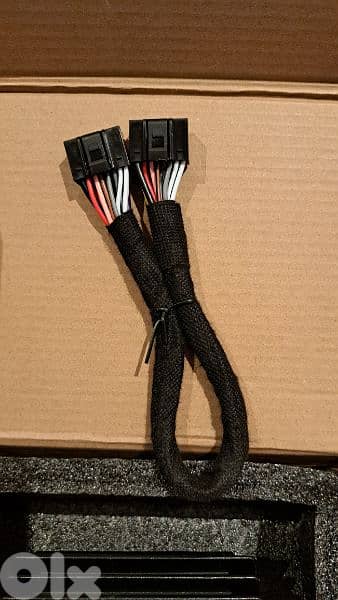 Android amplifier DSP car audio 4 channels 4