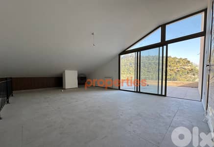 Apartment For Sale in Rabweh شقة للبيع في الربوه CPCF113