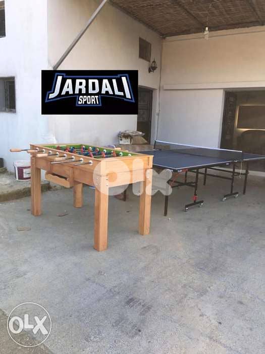 Baybay foot + ping pong 0