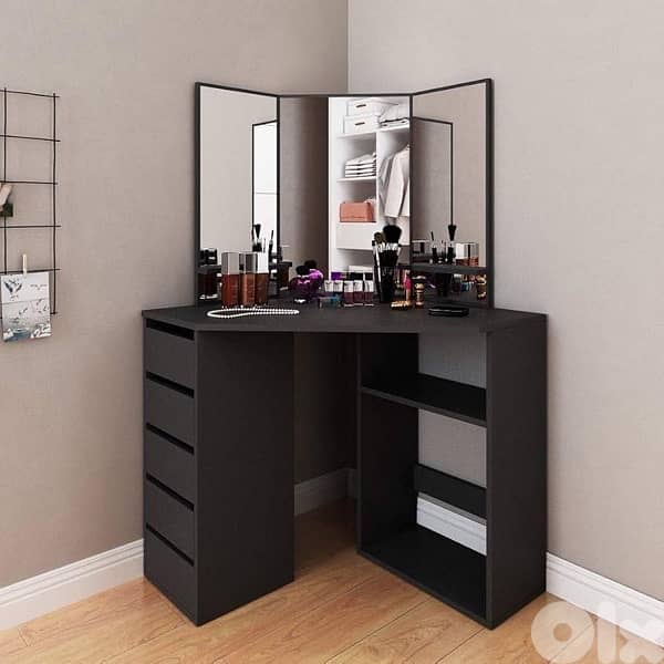 mirror and dresser 3