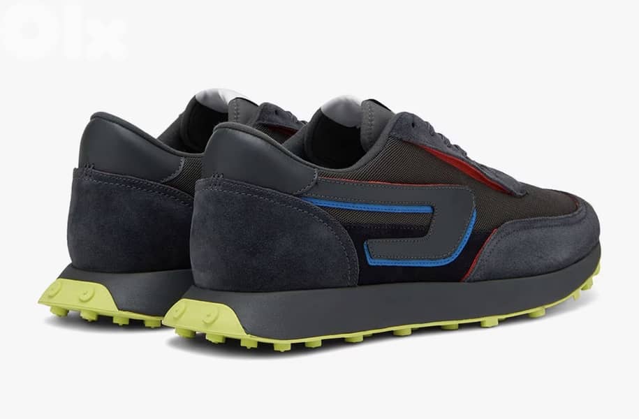 Diesel Original - SNEAKERS Size 41 3