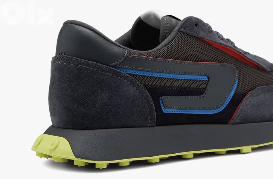 Diesel Original - SNEAKERS Size 41 1