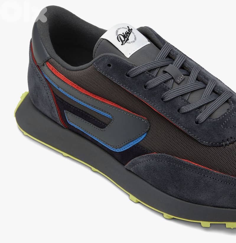 Diesel Original - SNEAKERS Size 41 6
