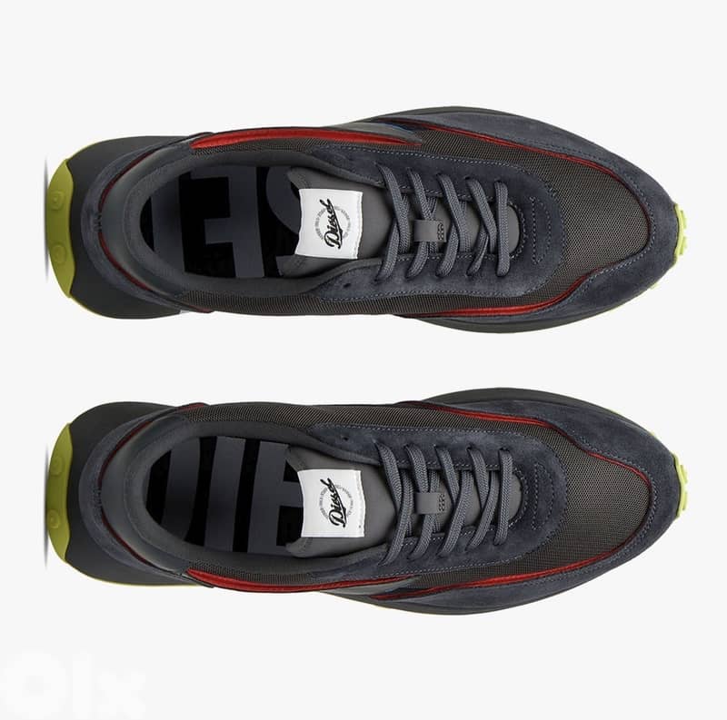 Diesel Original - SNEAKERS Size 41 7