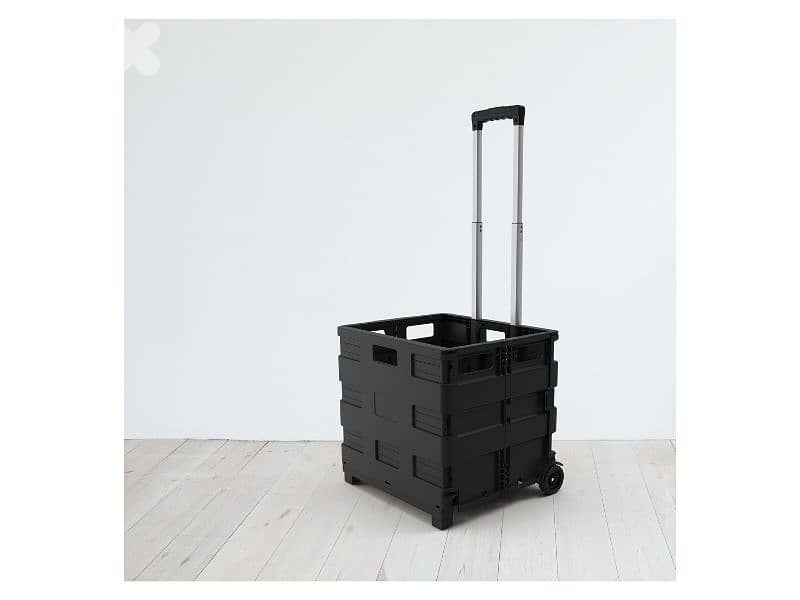 rolling transport box 0