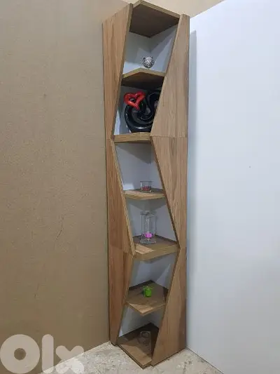علب لاميكا زاوية