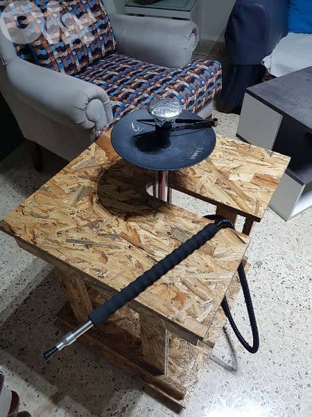 طاولة ارغيلة 1