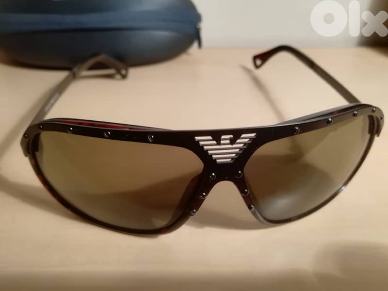 Emporio Armani EA 9329/S sunglasses made in italy 0