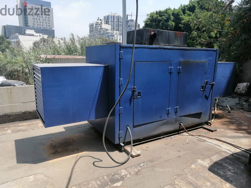3900$   Perkins 40kw. مولد خارق. م 0