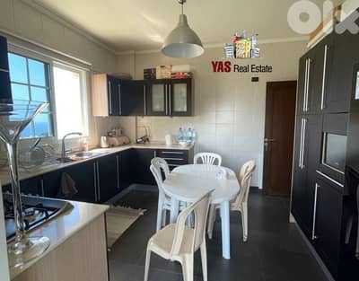 Safra 190m2 | Furnished |Open View | New | Calm Area | IV |