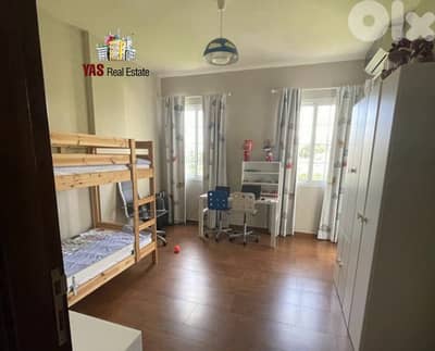 Safra 190m2 | Furnished |Open View | New | Calm Area | IV |
