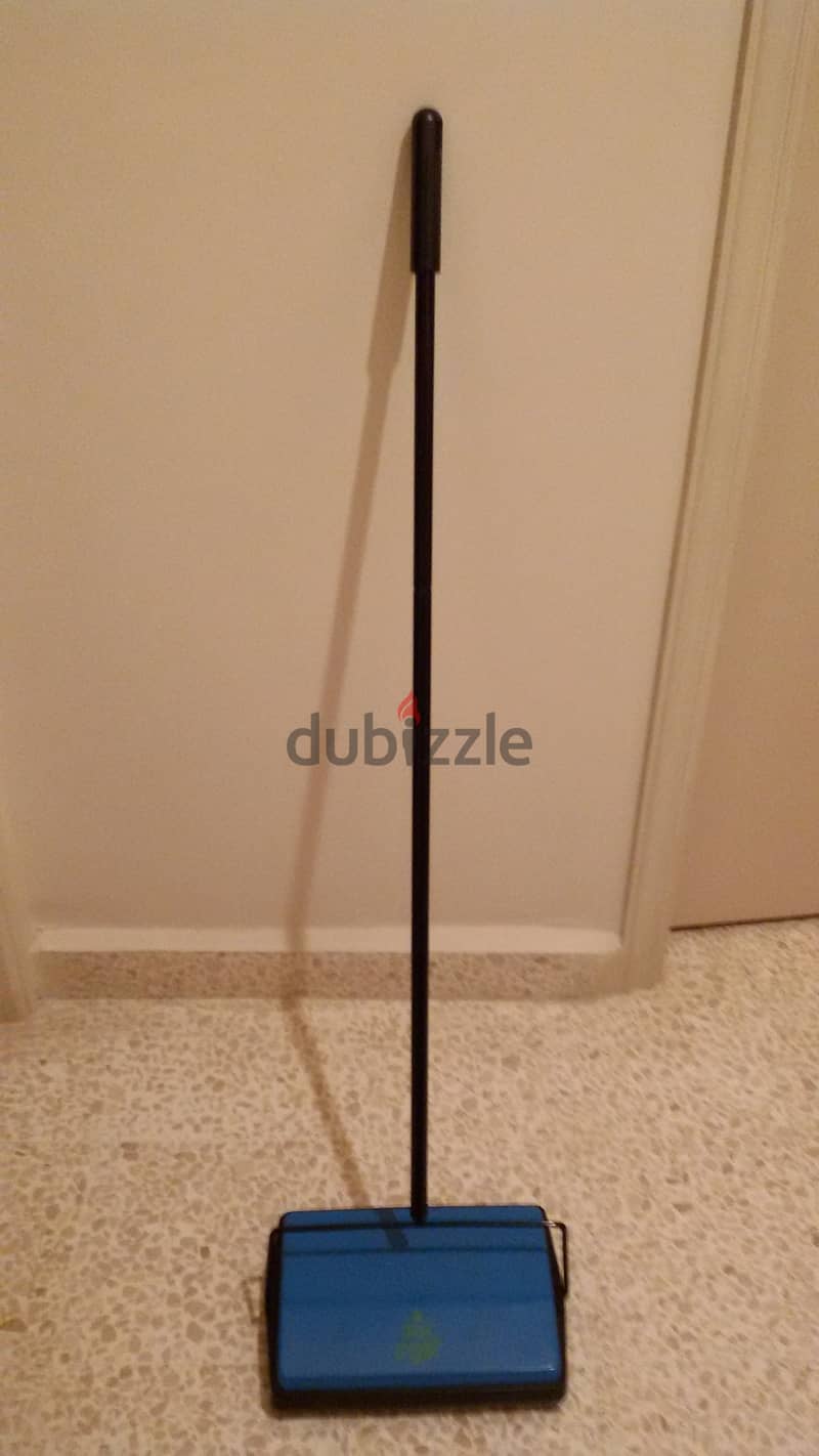Manual Carpet Cleaner "Sweep Up" 0