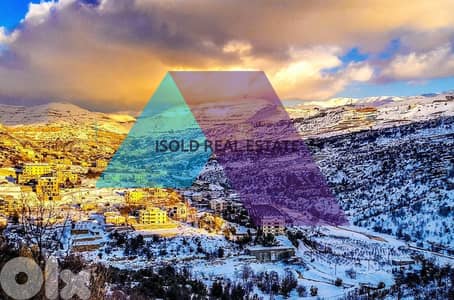A 25,000 m2 land for sale in Mayrouba - أرض للبيع في ميروبا