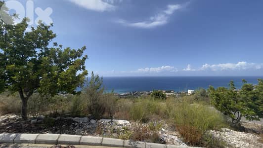 RWB175CA - Land for sale in Jbeil - Fidar