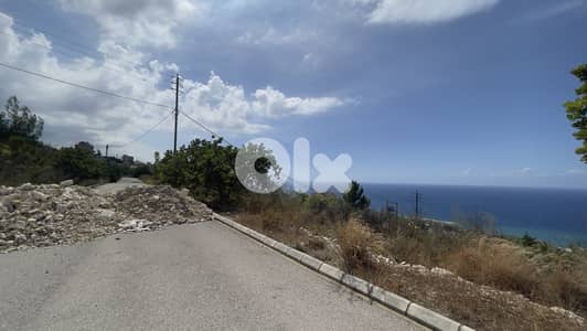 RWB175CA - Land for sale in Jbeil - Fidar