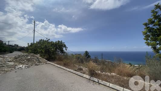 RWB175CA - Land for sale in Jbeil - Fidar