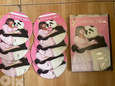 Chantal Goya DVD