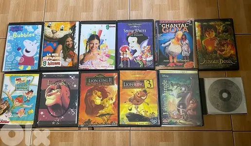DVD for children