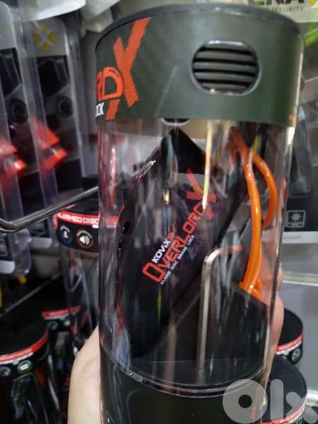 Kovix Lock Cr2 Lithium battery, water proof 3