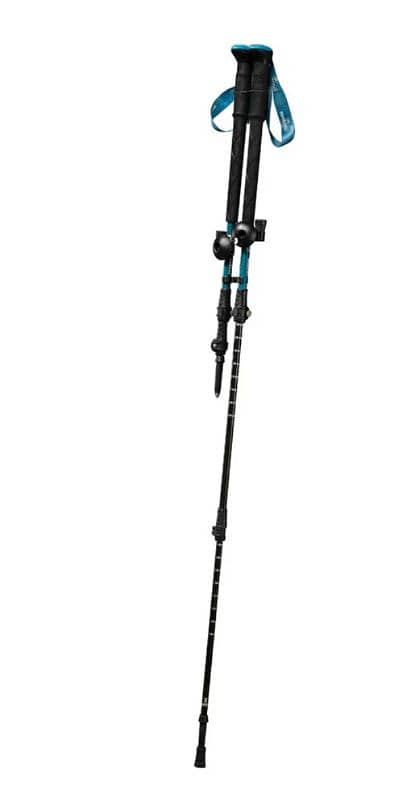 rocktrail hiking /trekking poles 0
