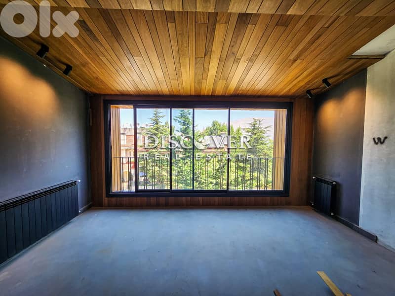 Chic & Contemporary Chalet for Sale in Zaarour club 0