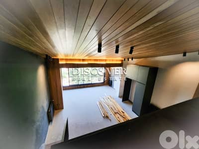 Chic & Contemporary Chalet for Sale in Zaarour club