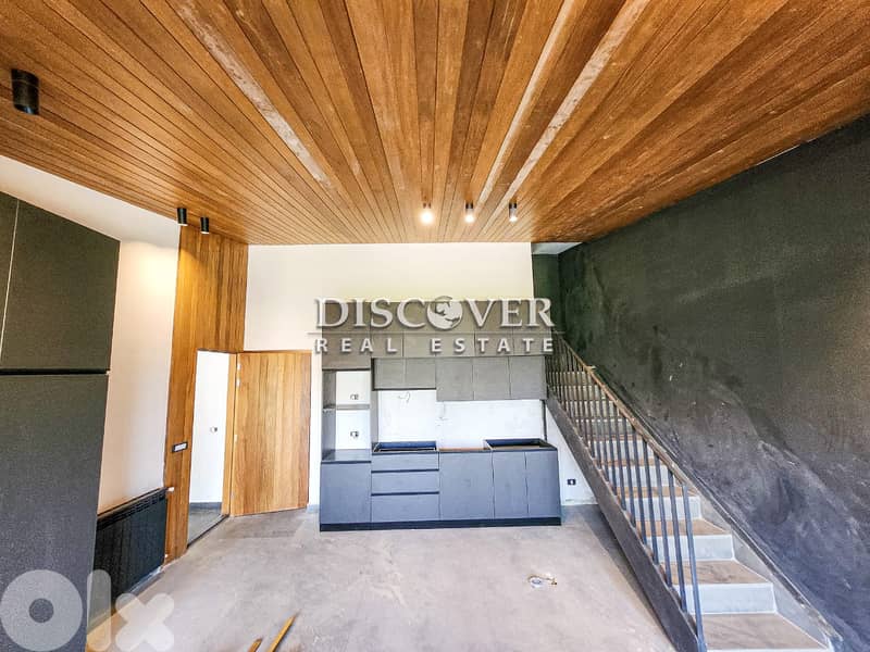 Chic & Contemporary Chalet for Sale in Zaarour club 6