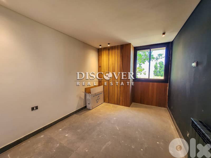 Chic & Contemporary Chalet for Sale in Zaarour club 9