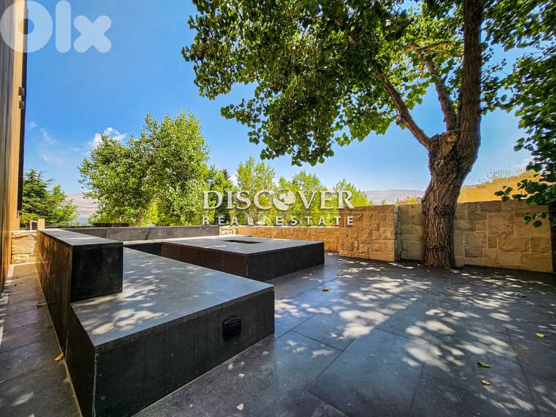 Exclusive Chalet for Outdoor Lovers in Zaarour Club 2