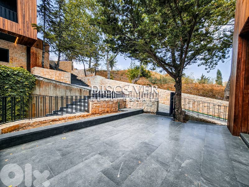 Zaarour Luxury with Cozy Outdoor Terrace – Chalet for Sale 0