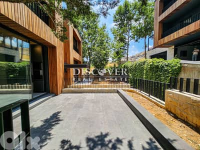 Zaarour Luxury with Cozy Outdoor Terrace – Chalet for Sale