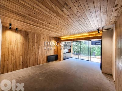 Zaarour Luxury with Cozy Outdoor Terrace – Chalet for Sale