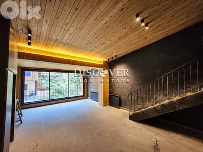 Stylish Modern Duplex Chalet in Zaarour Club