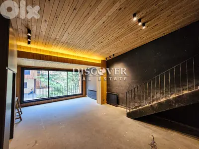 Stylish Modern Duplex Chalet in Zaarour Club