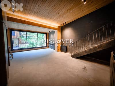 Stylish Modern Duplex Chalet in Zaarour Club