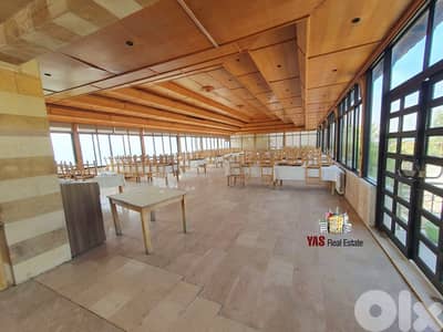 Kleiaat 9000m2 | Furnished & Equipped Restaurant | View | KH |