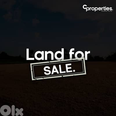 Land For Sale In Hsoun Jbeil أرض للبيع في الحصون جبيل CPJJA54