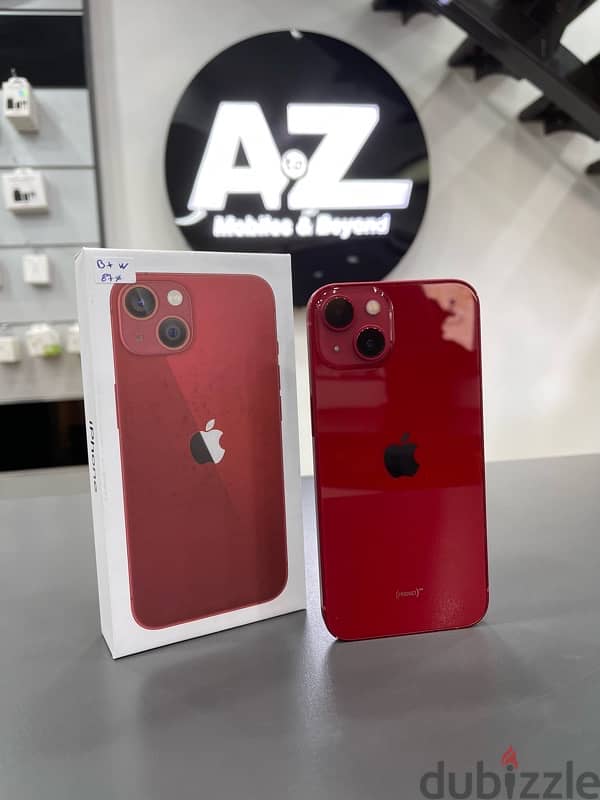 iphone 13 256Gb USED 0