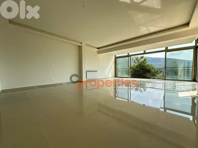 Apartment For Sale in Rabweh With Terrace شقة للبيع في الربوه CPCF67