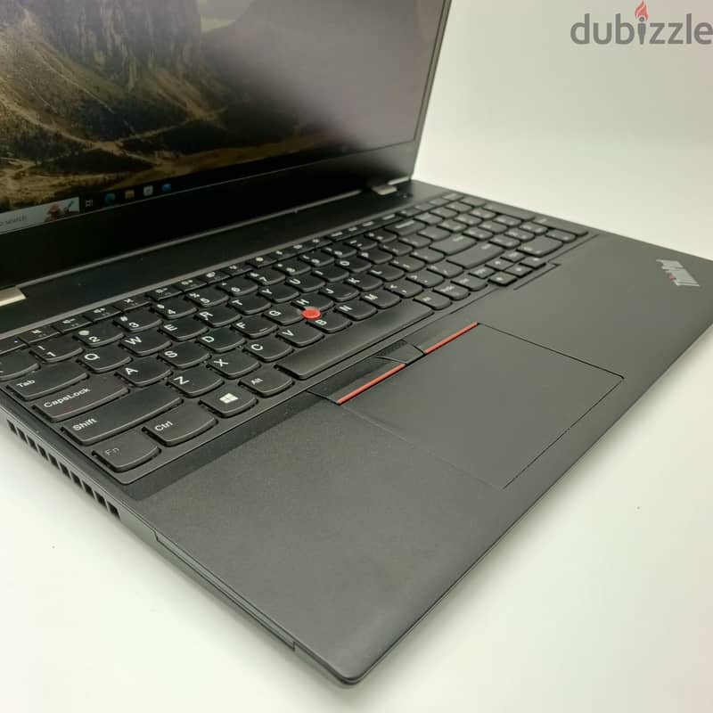 3813 Used Laptop Lenovo ThinkPad T580 Core i7 8Th Gen 2GB Ded VGA 15.6 6