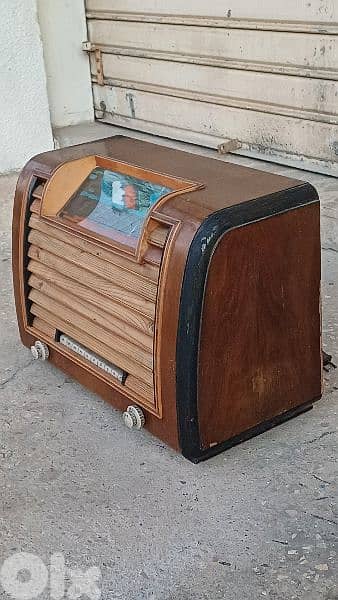 antique 8