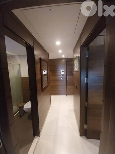 Fully Furnished Deluxe Apartment in Sin EL FIl / Saloume 124 Sqm