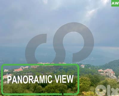 panoramic views- Douar, Metn/دوار, متن REF#AW113289