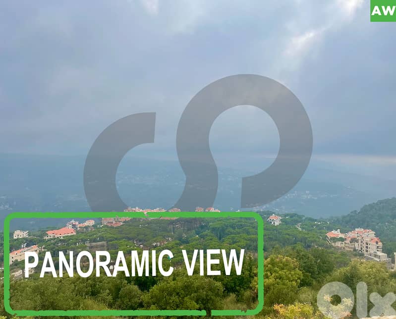 panoramic views- Douar, Metn/دوار, متن REF#AW113289 0