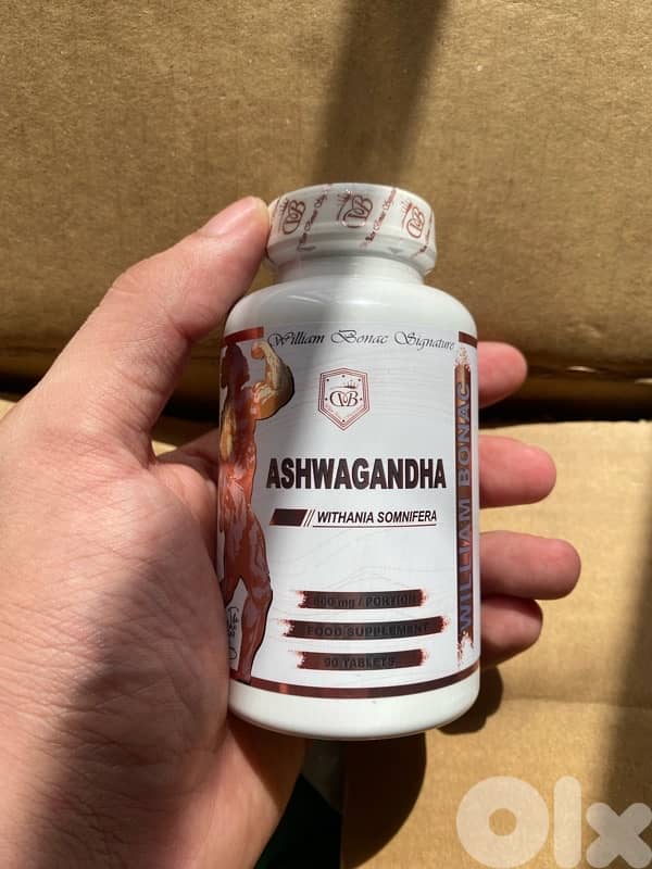 william bonac ashwagandha 0