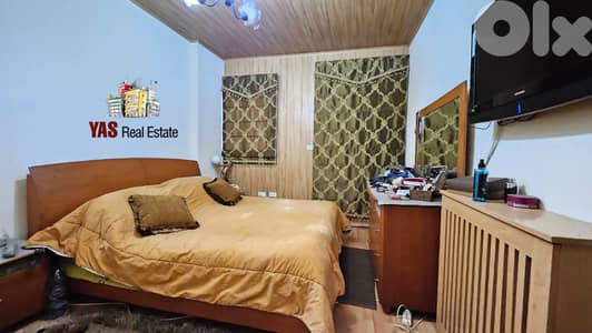 Sheileh 160m2 | Open View | High End | Decorated | Quiet Street | TO
