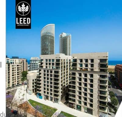 apartments for sale downtown. شقة للبيع وسط المدينة لقطة