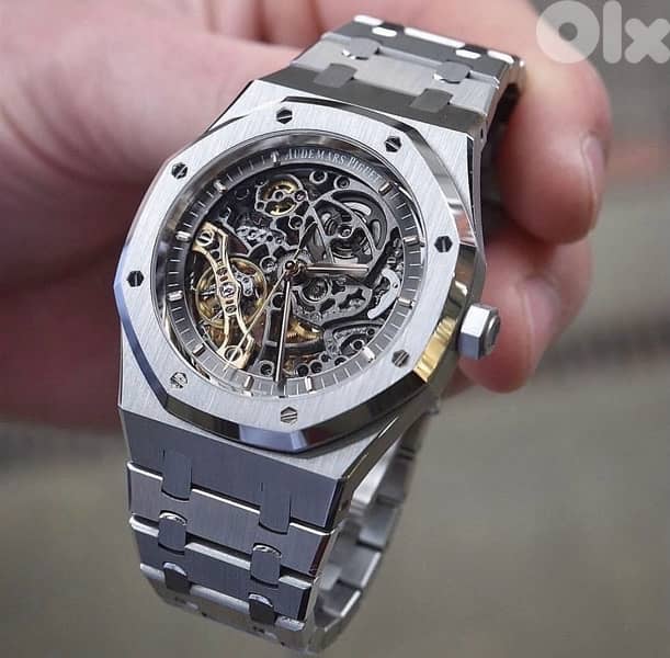 Audemars piguet skeleton 0