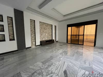 185SQM Apartment For Sale In Zouk Mosbehشقة للبيع في زوق مصبح#RK101025