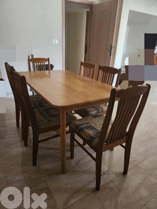 Dinning room 1